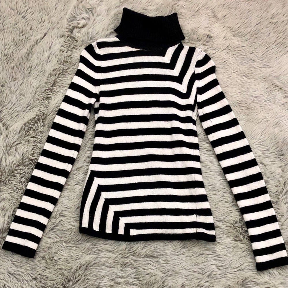 Max Mara turtle neck sweater